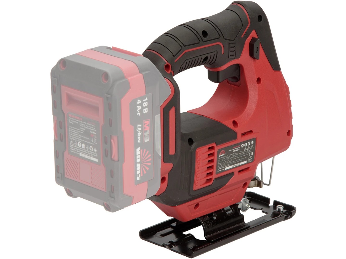 Електролобзик VITALS Ef 1865сl — фото 4